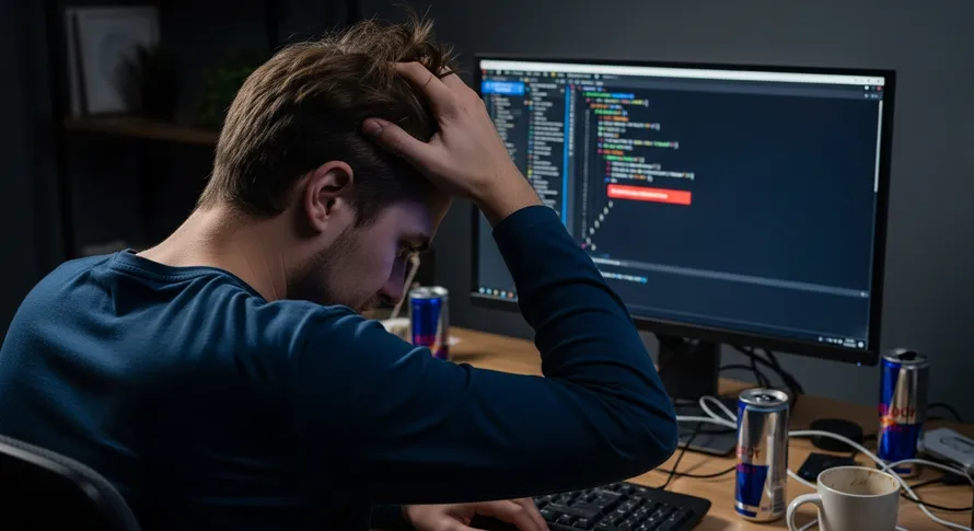 API 제한 초과로 좌절하는 개발자의 경험담