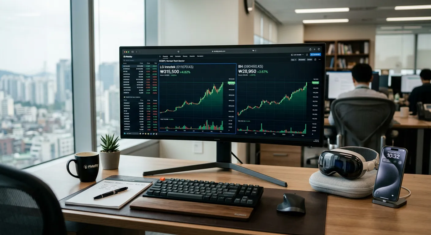 WWDC 2026 발표와 연관된 국내 애플 관련주 TOP 3 비교 분석